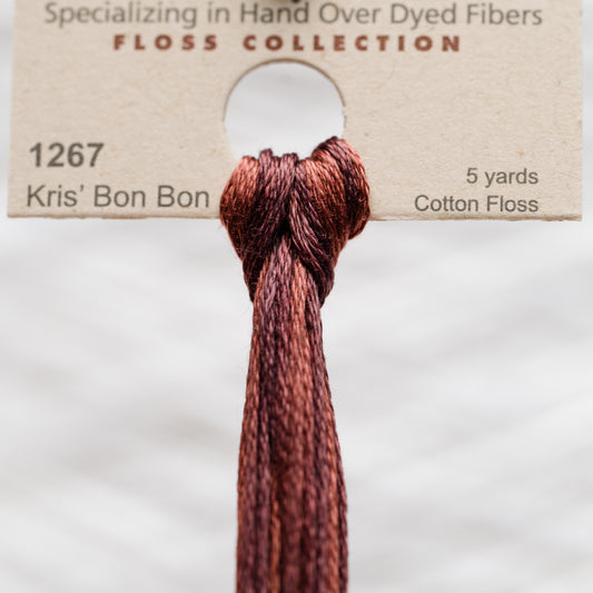 Weeks Dye Works - Kris' Bon Bons, 1267