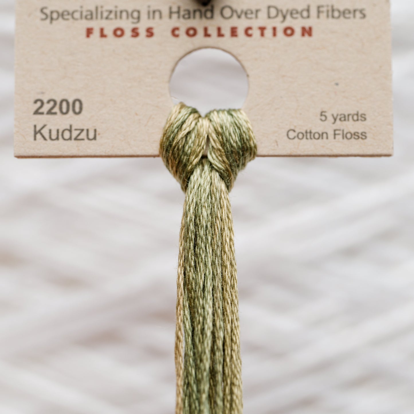 Weeks Dye Works - Kudzu, 2200