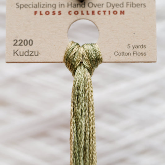 Weeks Dye Works - Kudzu, 2200