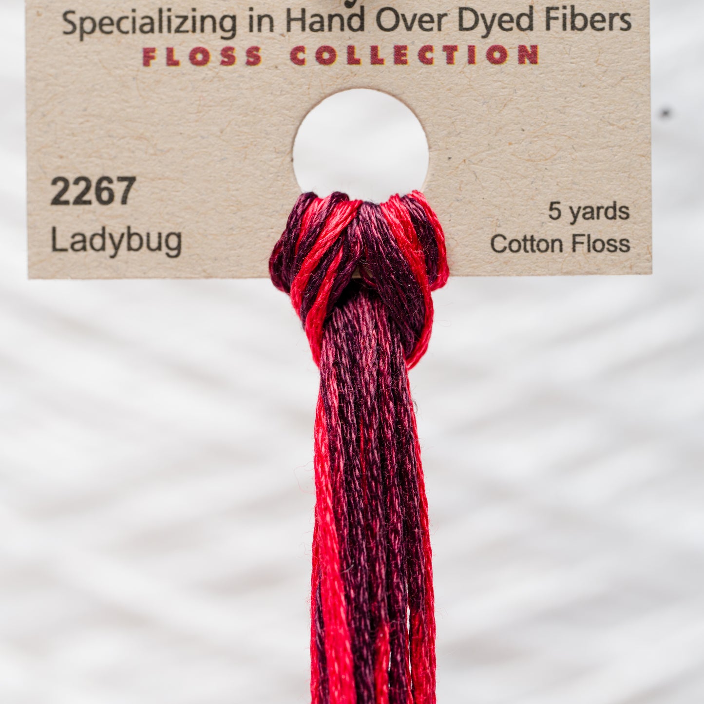Weeks Dye Works - Ladybug, 2267