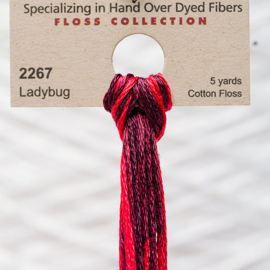 Weeks Dye Works - Ladybug, 2267