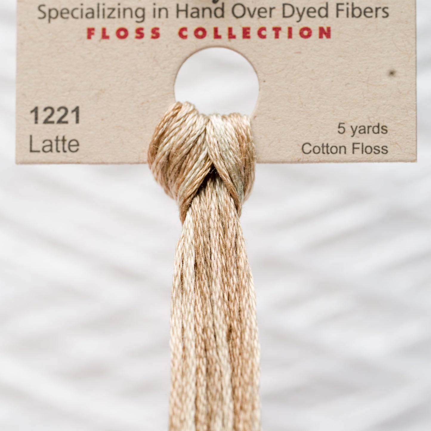 Weeks Dye Works - Latte, 1221