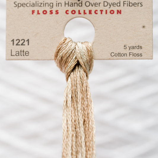 Weeks Dye Works - Latte, 1221