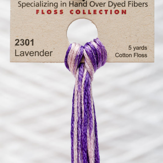 Weeks Dye Works - Lavender, 2301