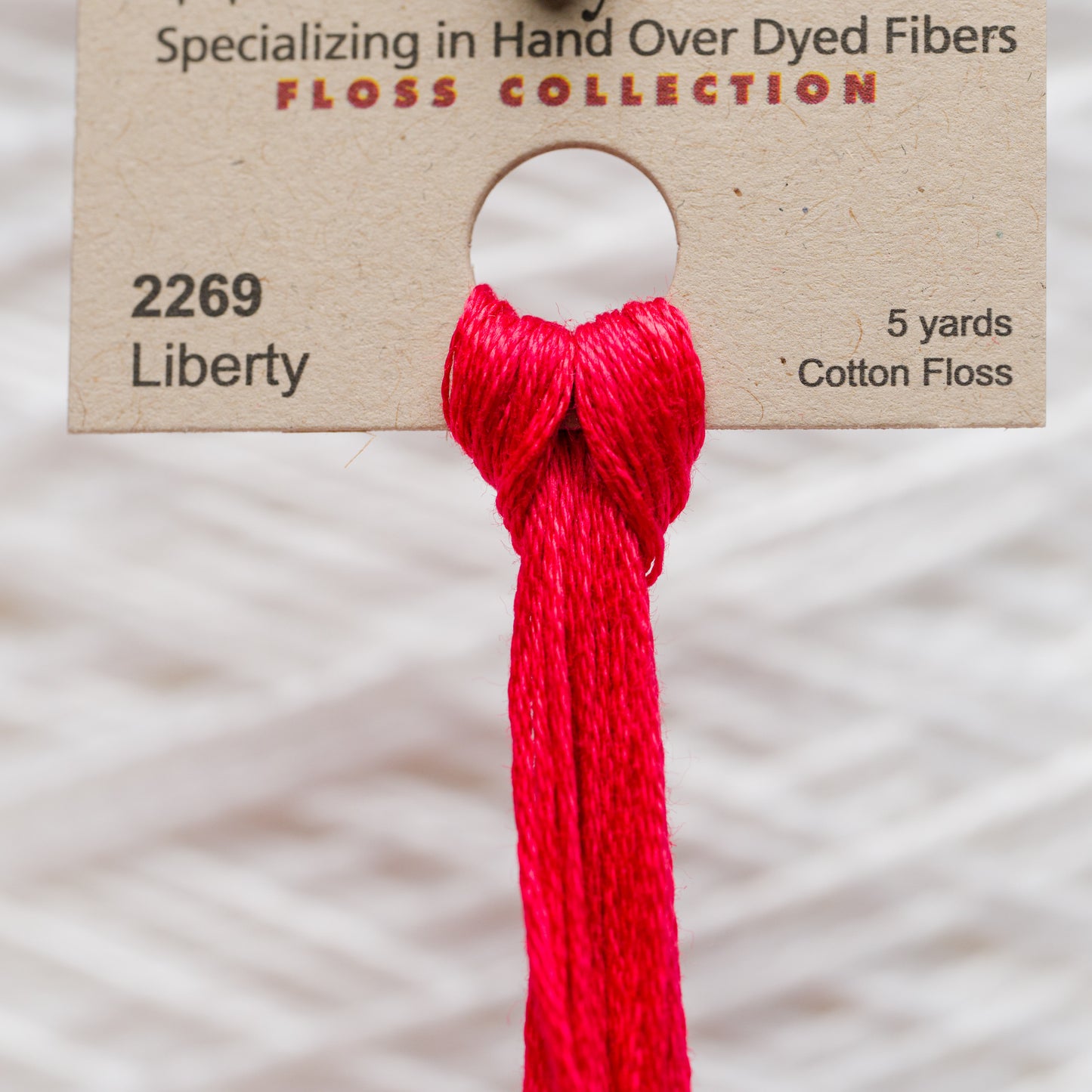 Weeks Dye Works - Liberty, 2269