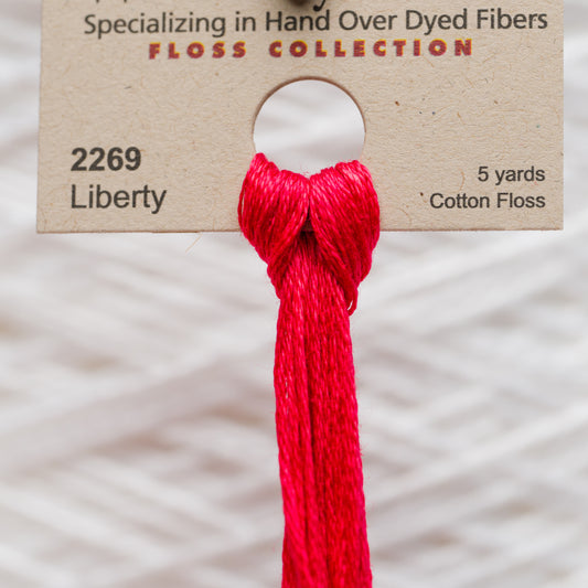 Weeks Dye Works - Liberty, 2269