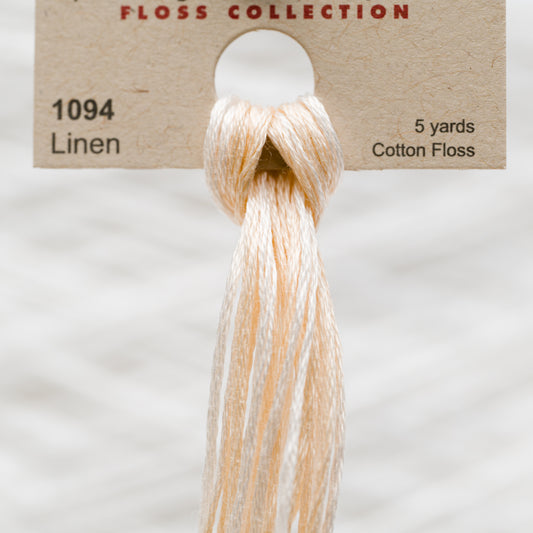 Weeks Dye Works - Linen, 1094