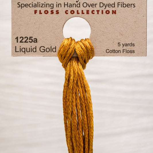 Weeks Dye Works - Liquid Gold, 1225a