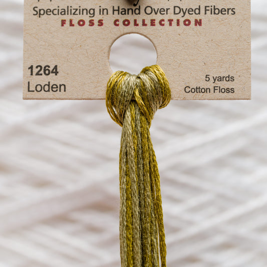 Weeks Dye Works - Loden, 1264