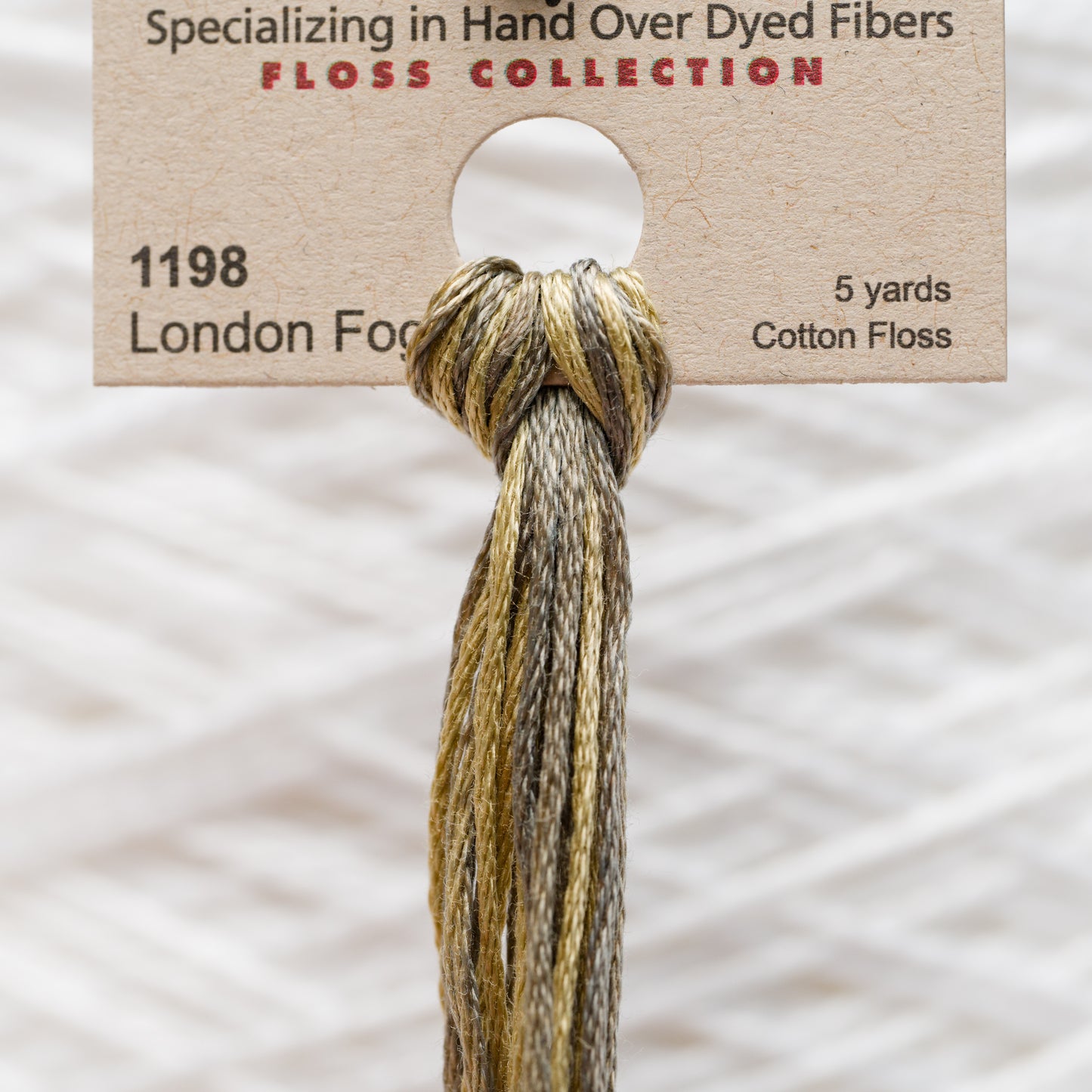 Weeks Dye Works - London Fog, 1198