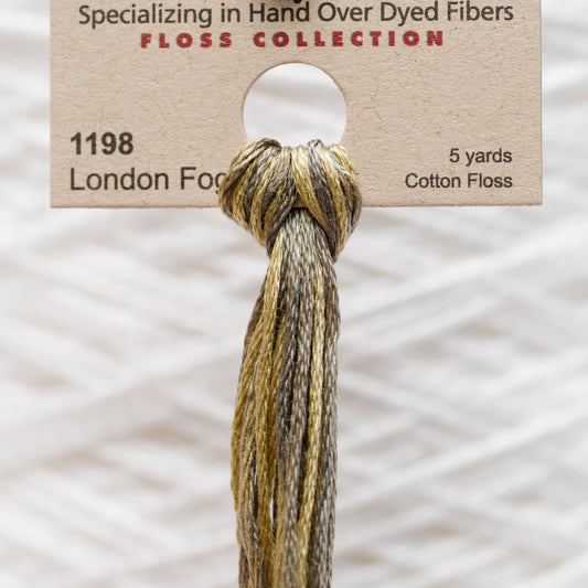 Weeks Dye Works - London Fog, 1198