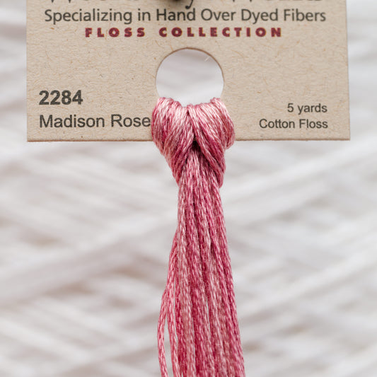 Weeks Dye Works - Madison Rose, 2284