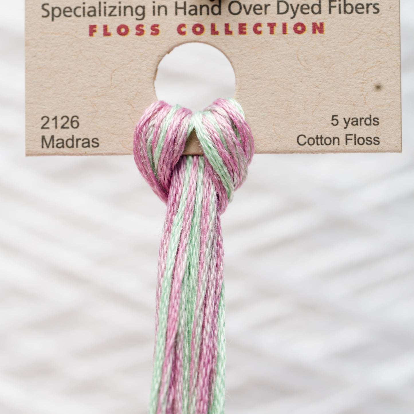 Weeks Dye Works - Madras, 2126