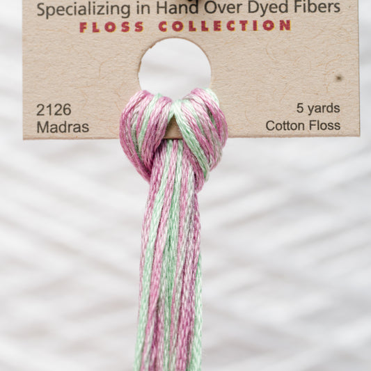 Weeks Dye Works - Madras, 2126