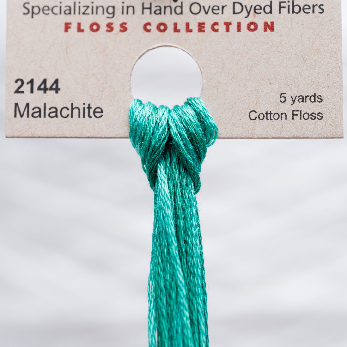 Weeks Dye Works - Malachite, 2144