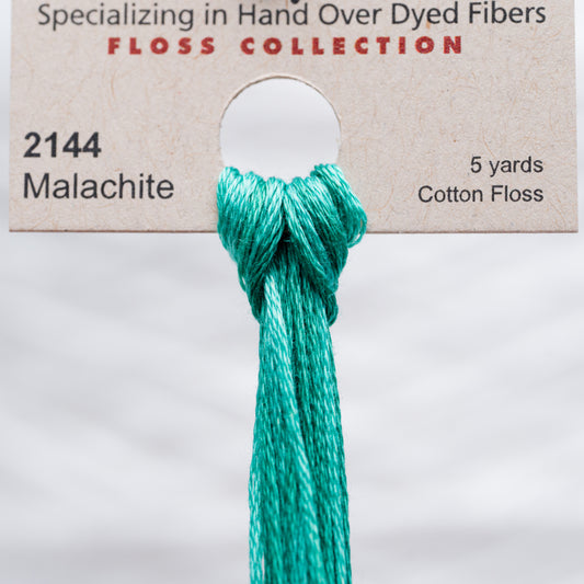 Weeks Dye Works - Malachite, 2144