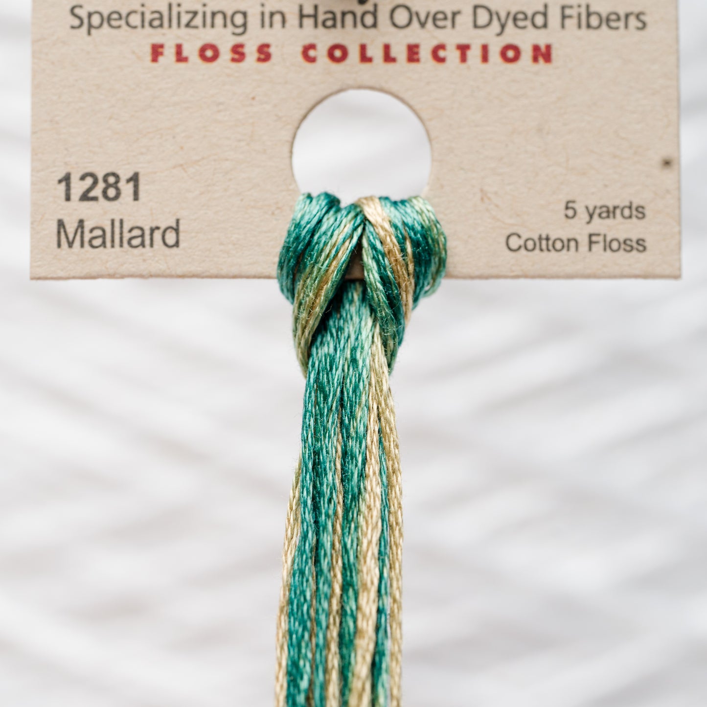 Weeks Dye Works - Mallard, 1281