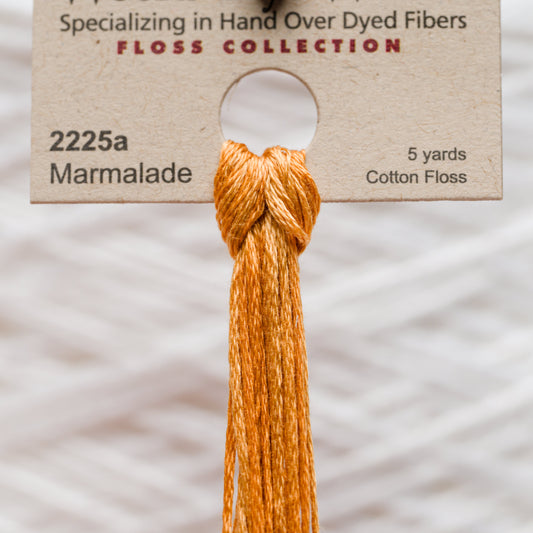 Weeks Dye Works - Marmalade, 2225a
