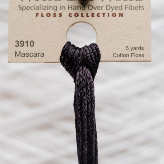 Weeks Dye Works - Mascara, 3910