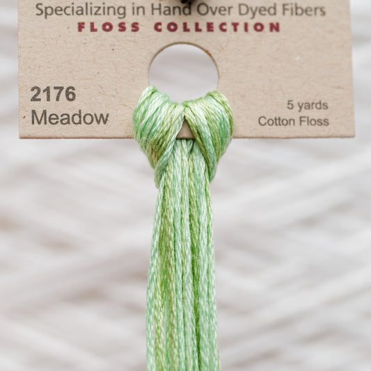 Weeks Dye Works - Meadow, 2176