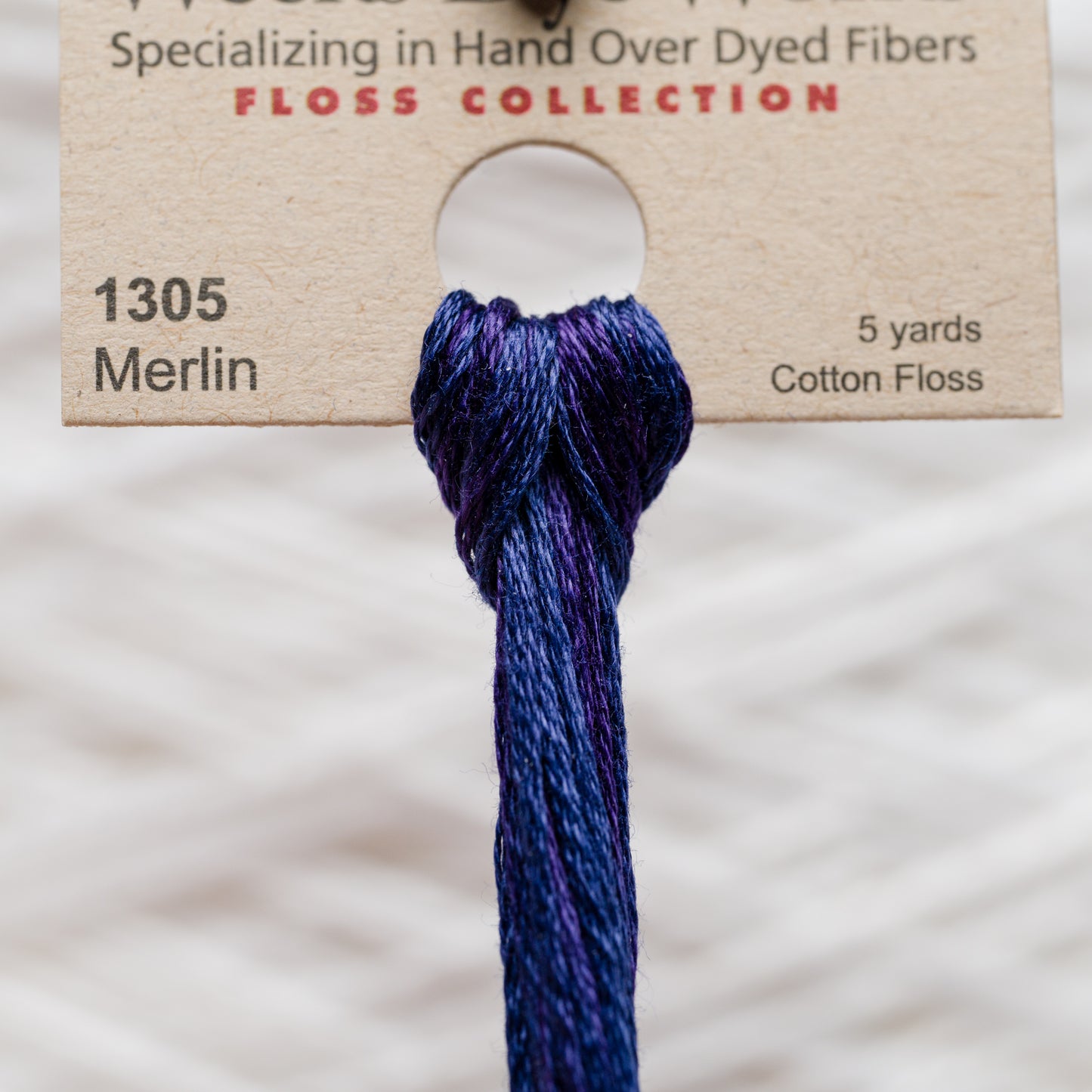 Weeks Dye Works - Merlin, 1305