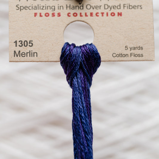 Weeks Dye Works - Merlin, 1305
