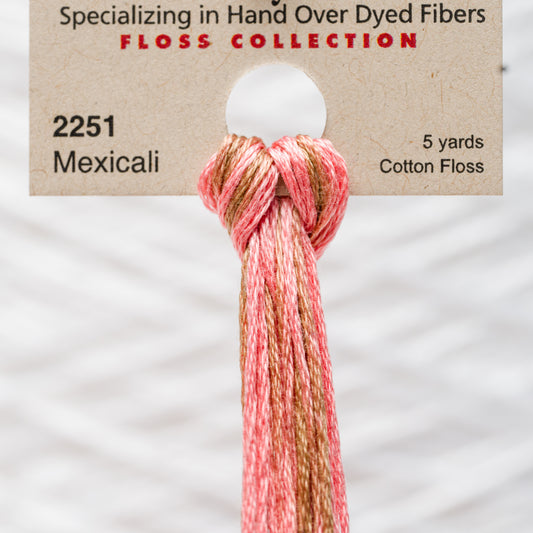 Weeks Dye Works - Mexicali, 2251