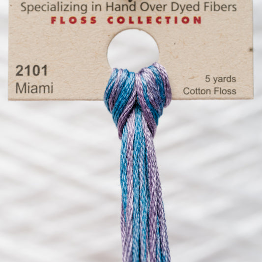 Weeks Dye Works - Miami, 2101