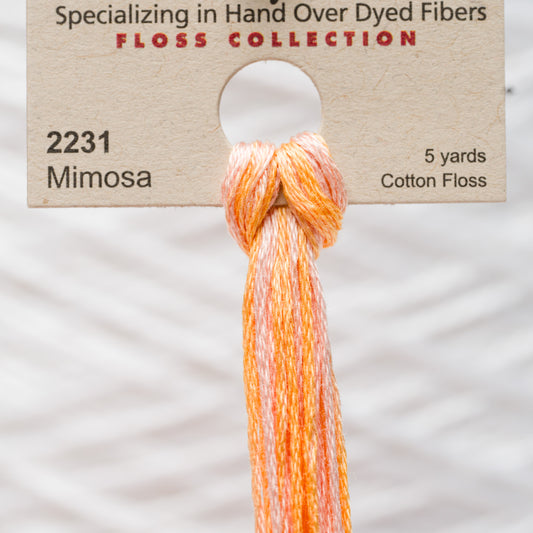 Weeks Dye Works - Mimosa, 2231