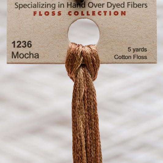 Weeks Dye Works - Mocha, 1236
