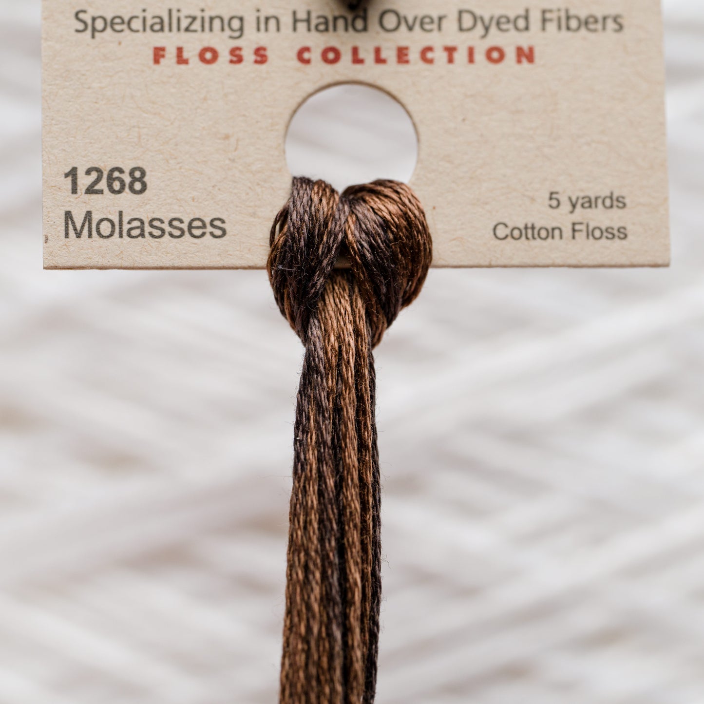 Weeks Dye Works - Molasses, 1268