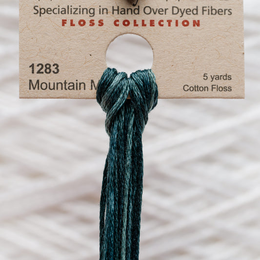 Weeks Dye Works - Mountain Mist, 1283