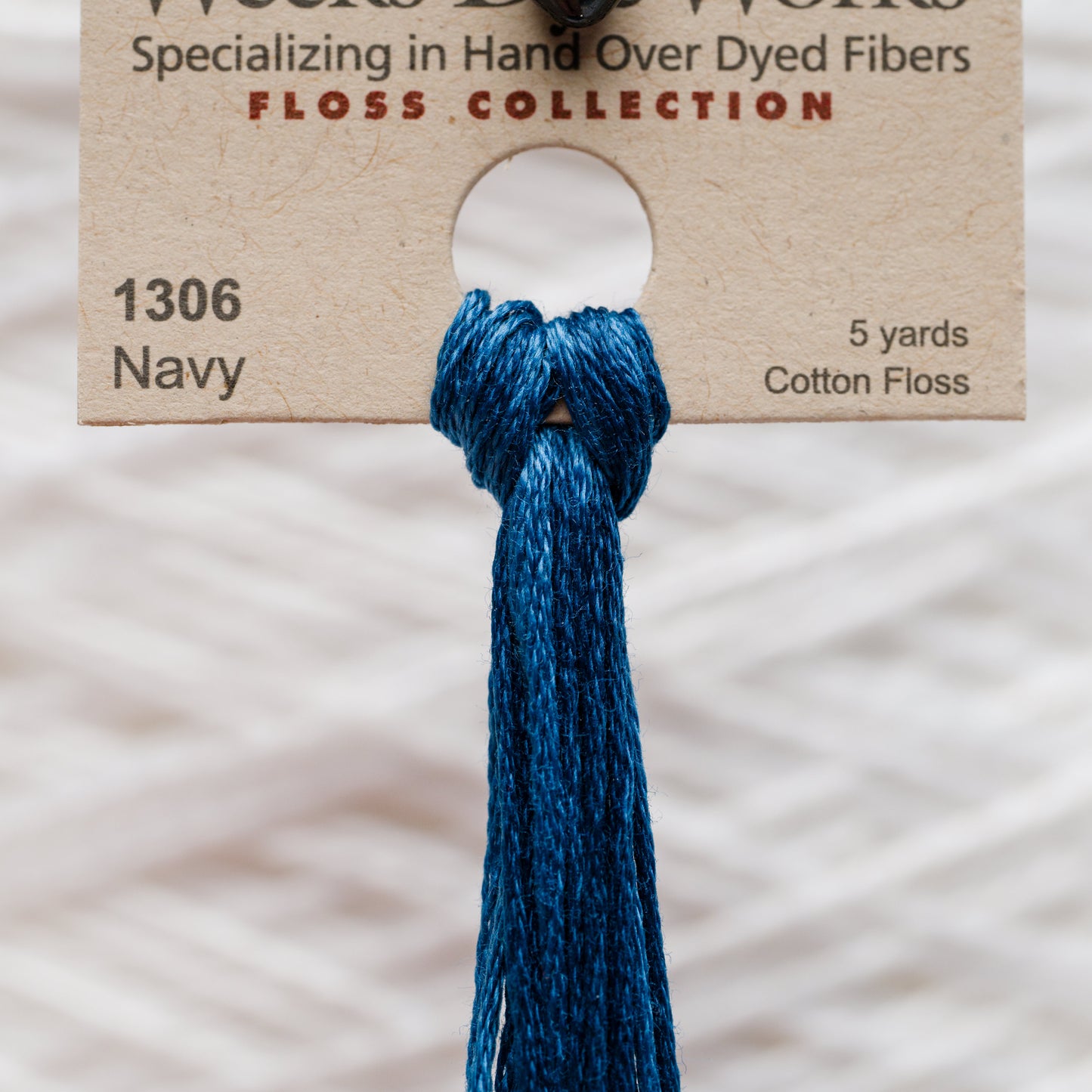 Weeks Dye Works - Navy, 1306