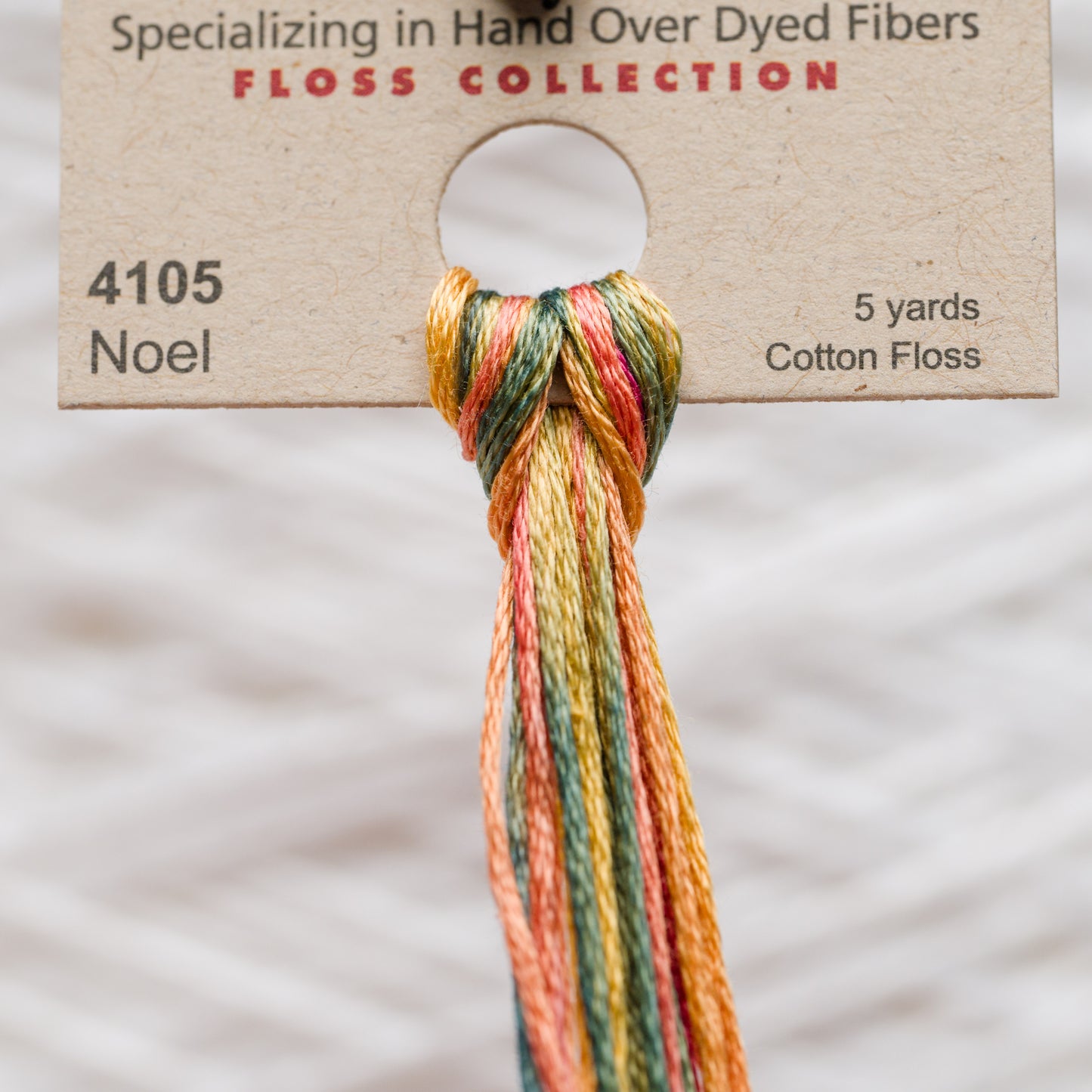 Weeks Dye Works - Noel, 4105