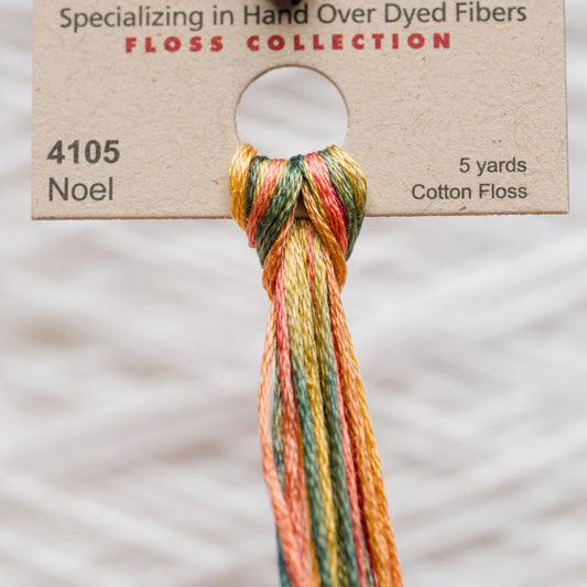 Weeks Dye Works - Noel, 4105
