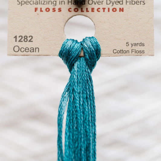 Weeks Dye Works - Ocean, 1282