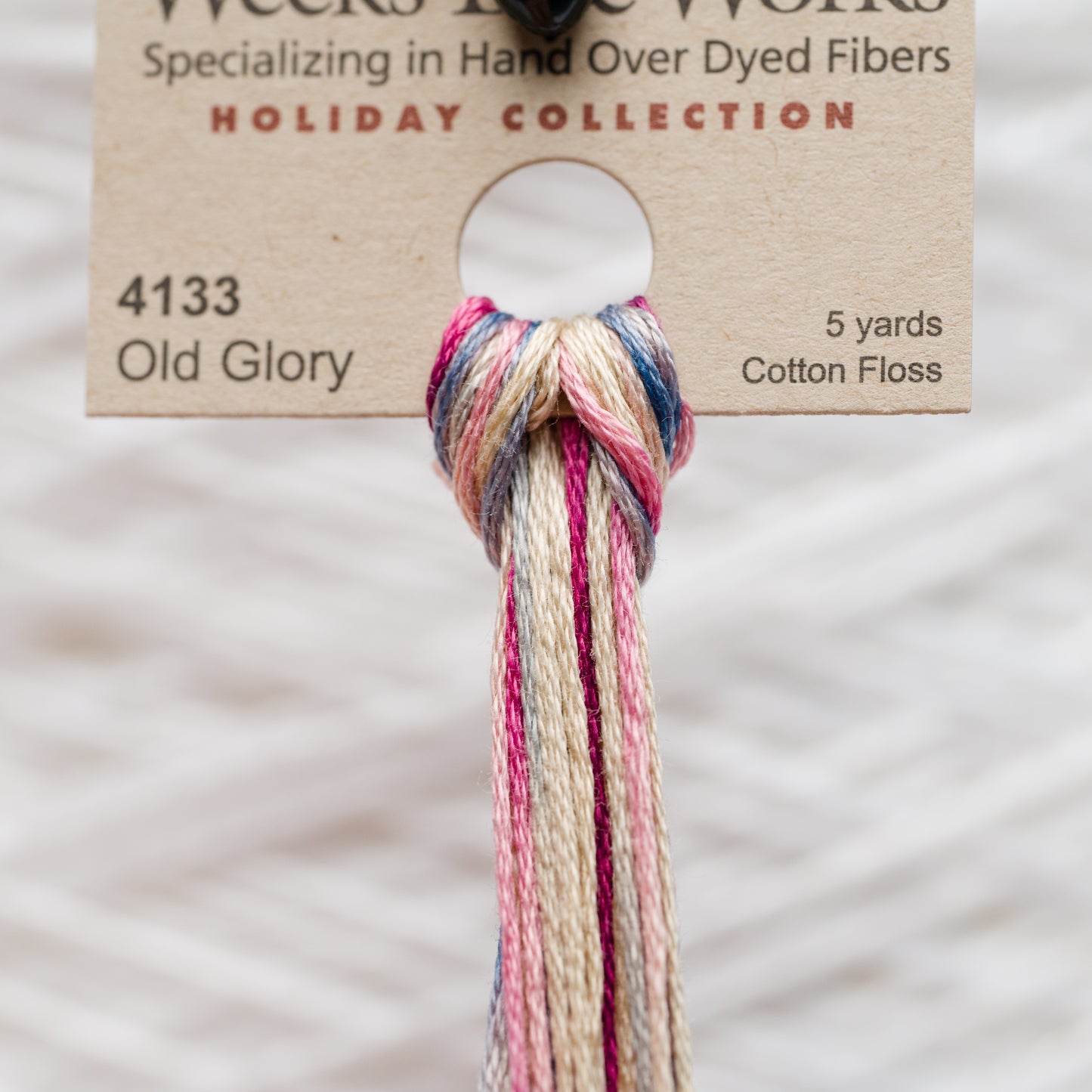 Weeks Dye Works - Old Glory, 4133