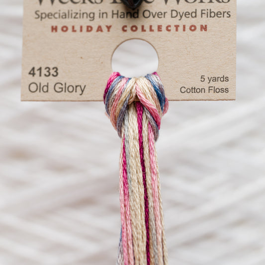 Weeks Dye Works - Old Glory, 4133
