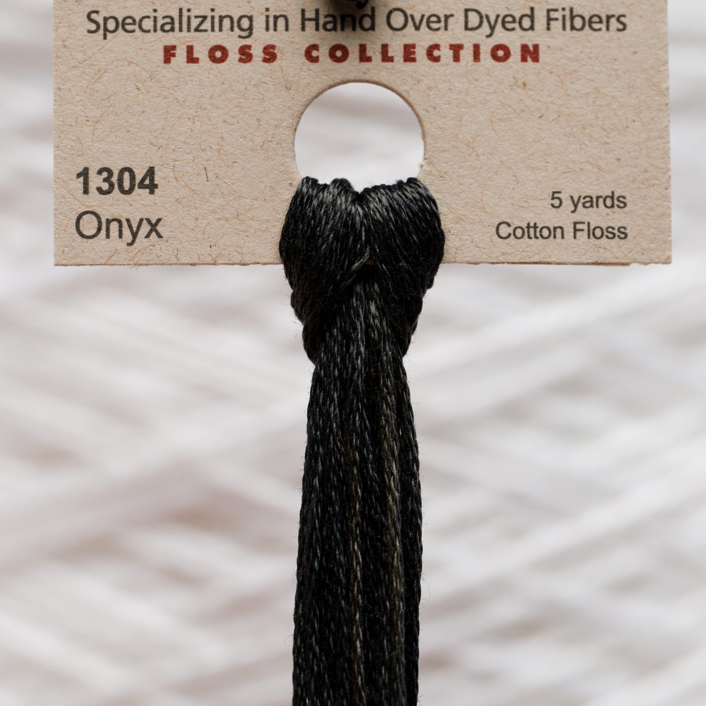 Weeks Dye Works - Onyx, 1304