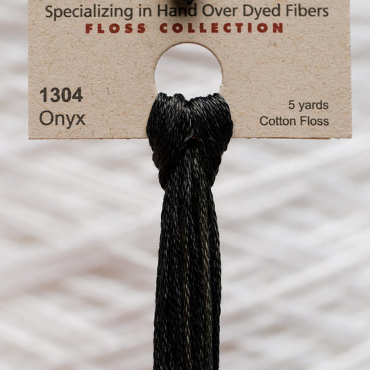 Weeks Dye Works - Onyx, 1304