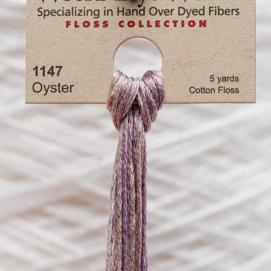 Weeks Dye Works - Oyster, 1147
