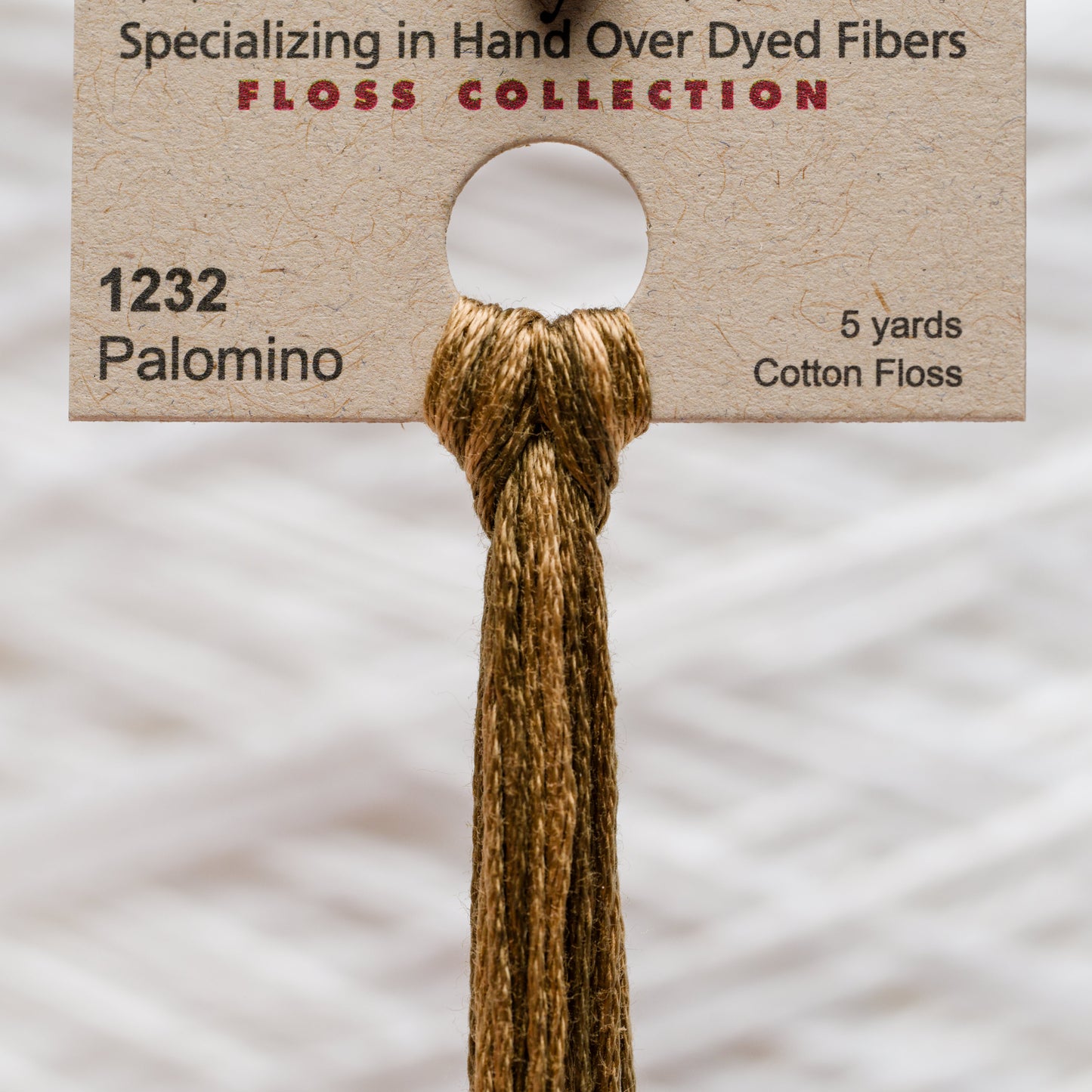 Weeks Dye Works - Palomino, 1232