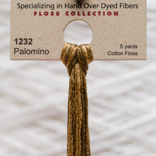 Weeks Dye Works - Palomino, 1232