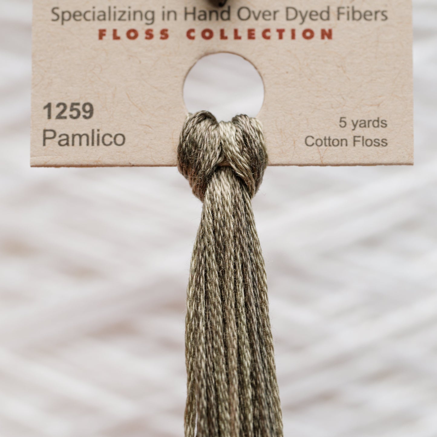 Weeks Dye Works - Pamlico, 1259