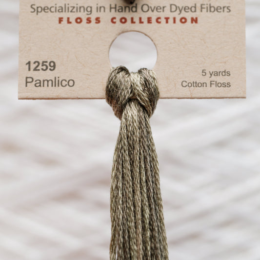 Weeks Dye Works - Pamlico, 1259