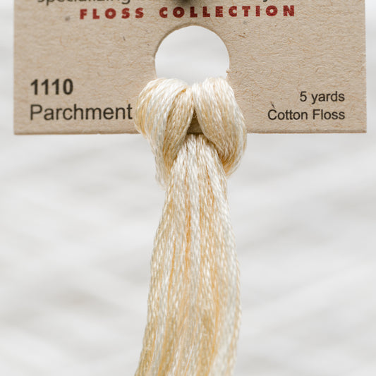 Weeks Dye Works - Parchment, 1110
