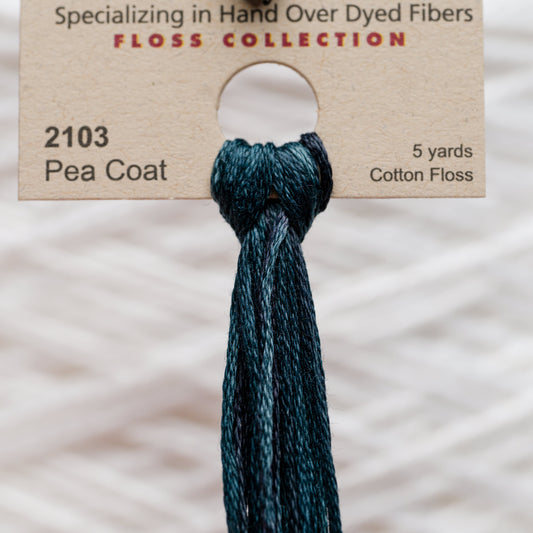 Weeks Dye Works - Pea Coat, 2103
