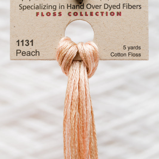 Weeks Dye Works - Peach, 1131