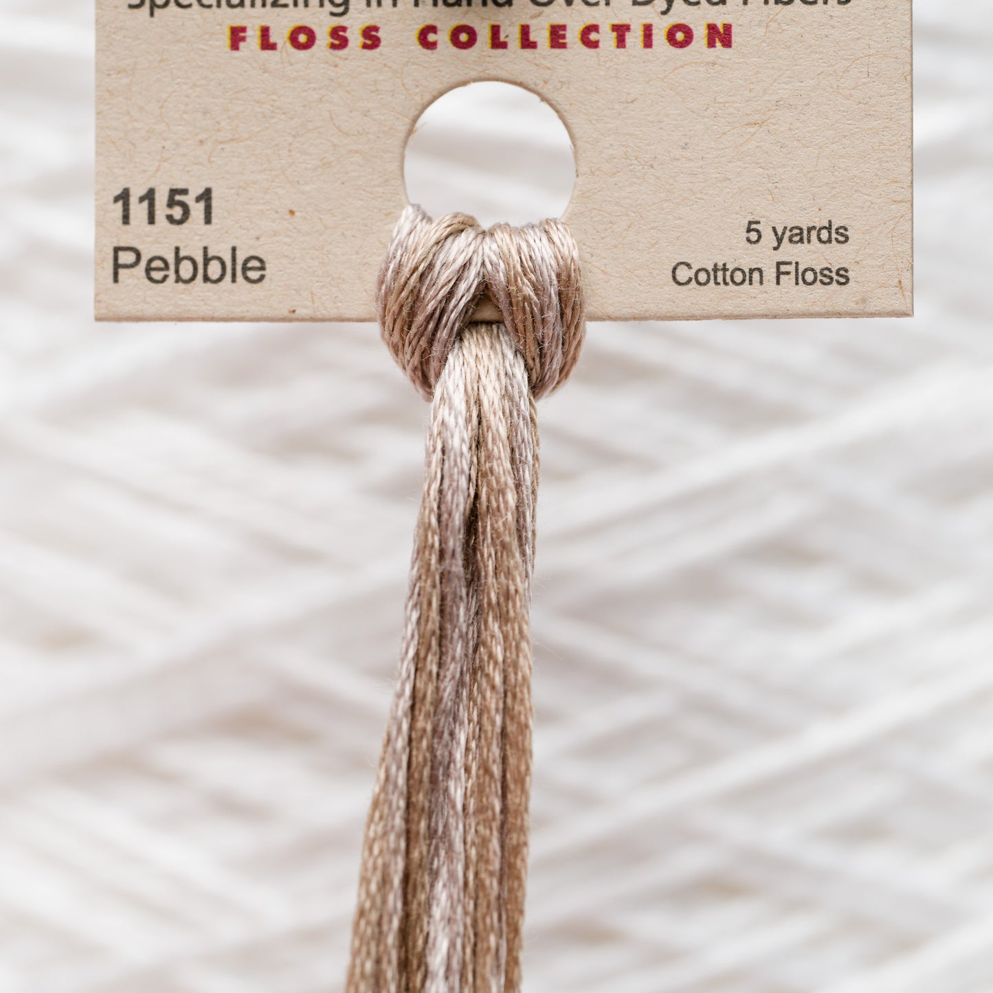 Weeks Dye Works - Pebble, 1151
