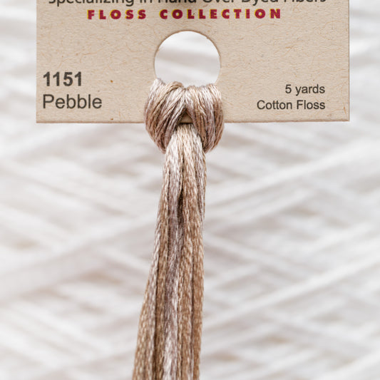 Weeks Dye Works - Pebble, 1151
